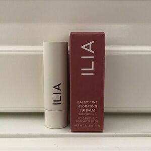 ILIA Balmy Tint Hydrating Lip Balm - Hold Me